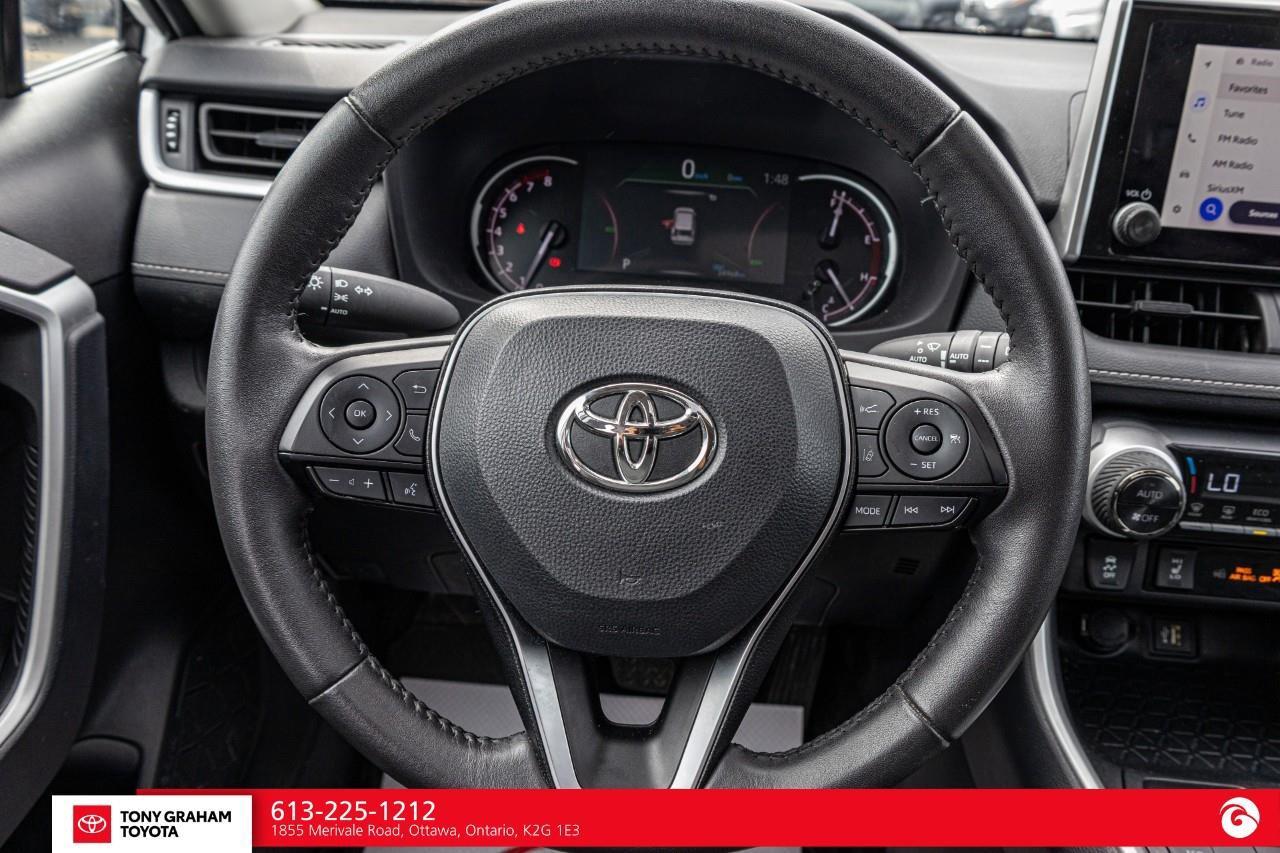 2025 Toyota RAV4 XLE Photo