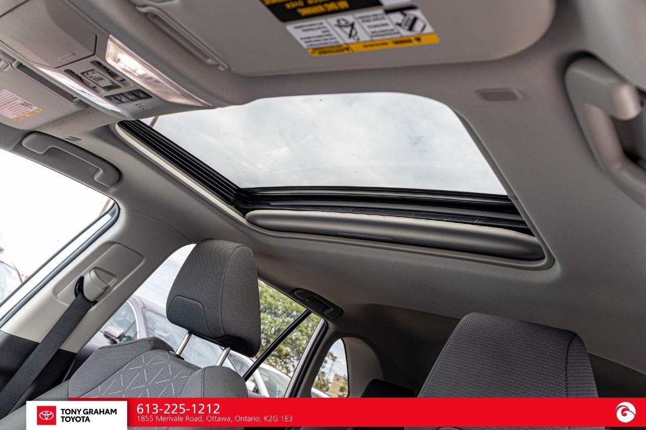 2025 Toyota RAV4 XLE Photo