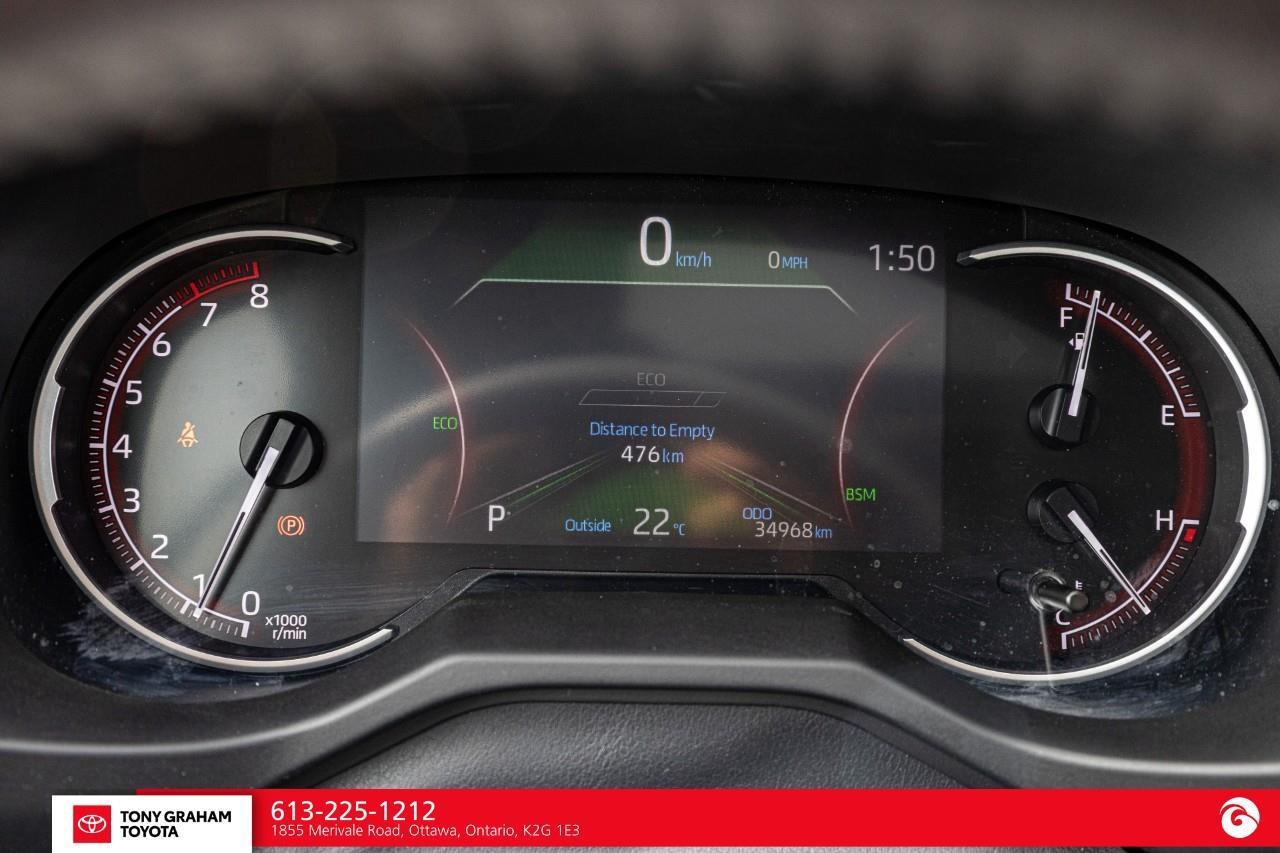 2025 Toyota RAV4 XLE Photo