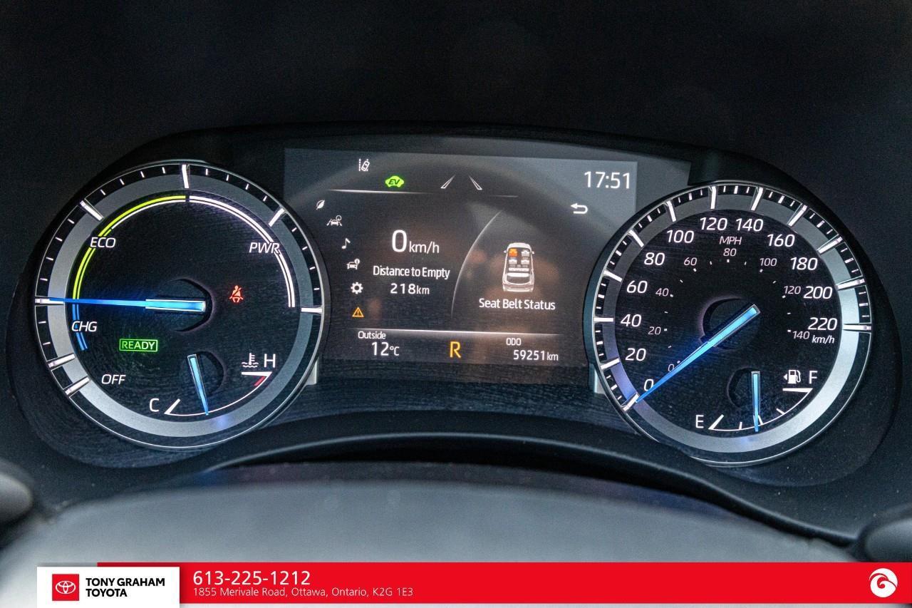 2022 Toyota Highlander HYBRID XLE Photo