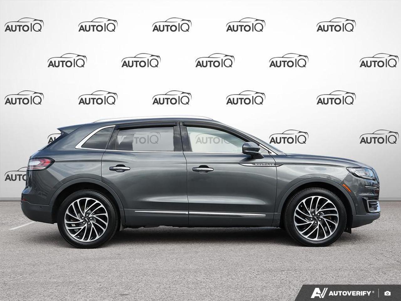 2019 Lincoln Nautilus Reserve NAV | PANO ROOF | HEATED SEATS Photo