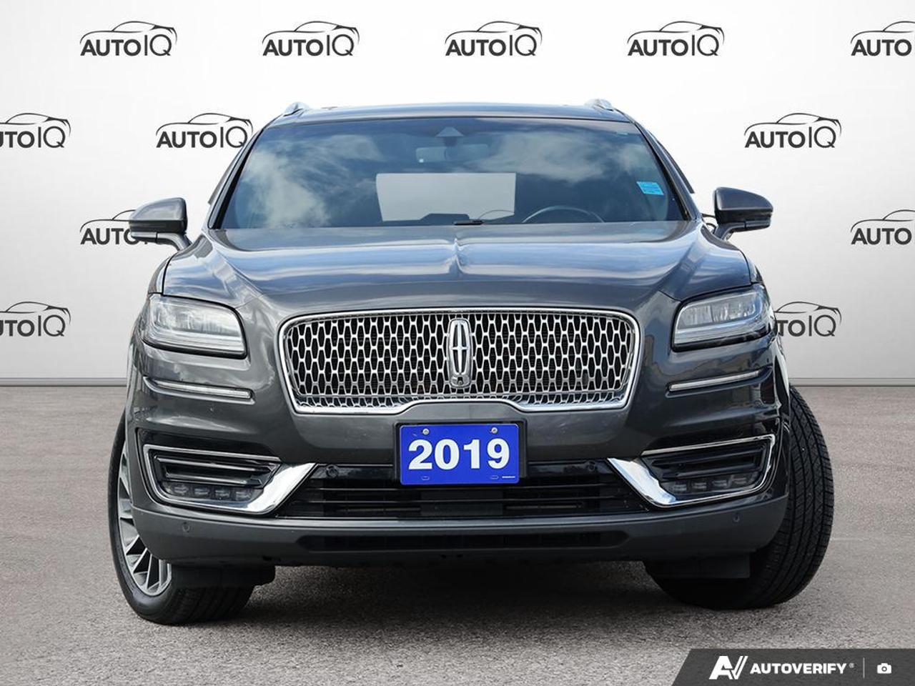 2019 Lincoln Nautilus Reserve NAV | PANO ROOF | HEATED SEATS Photo