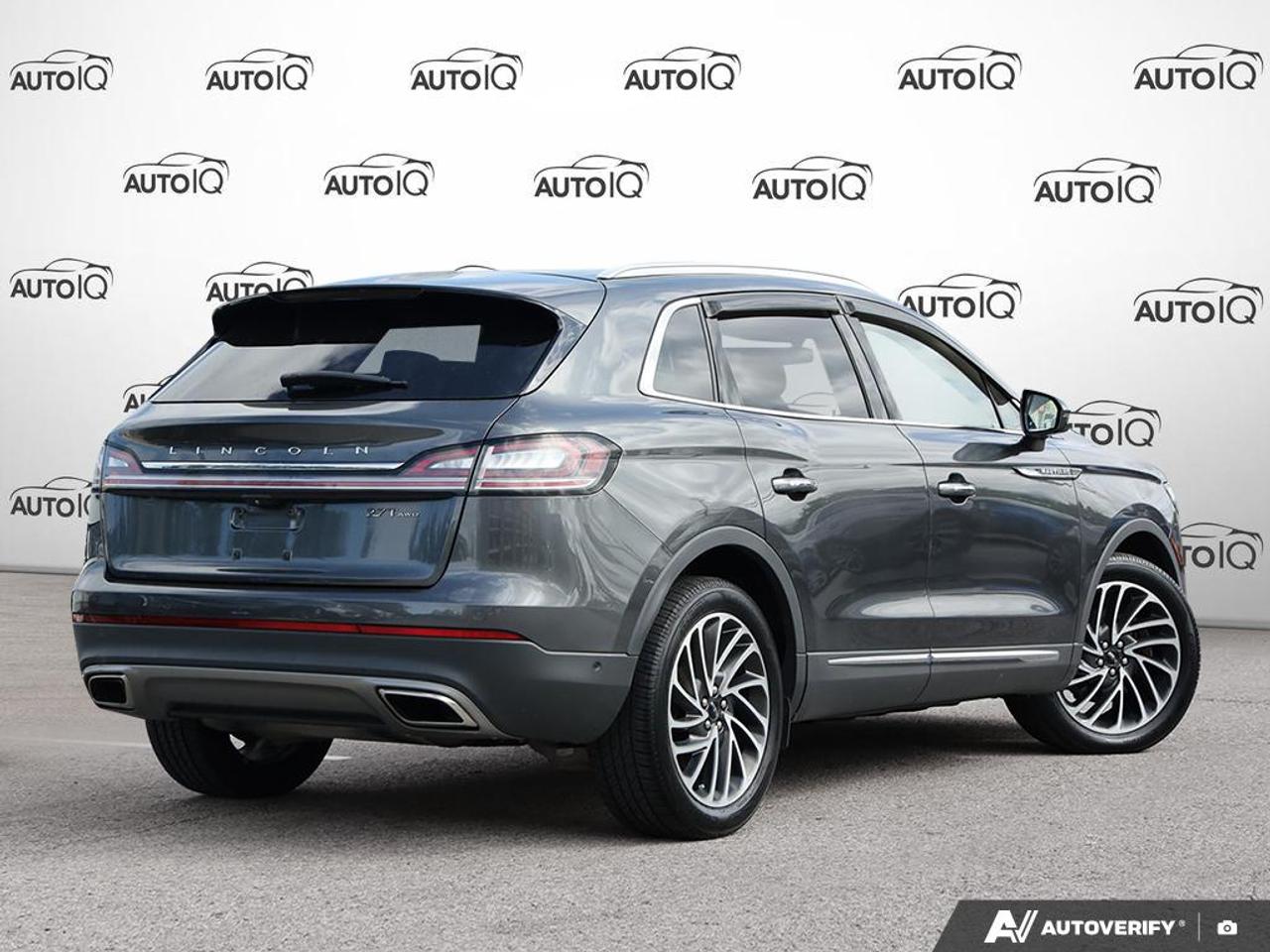 2019 Lincoln Nautilus Reserve NAV | PANO ROOF | HEATED SEATS Photo