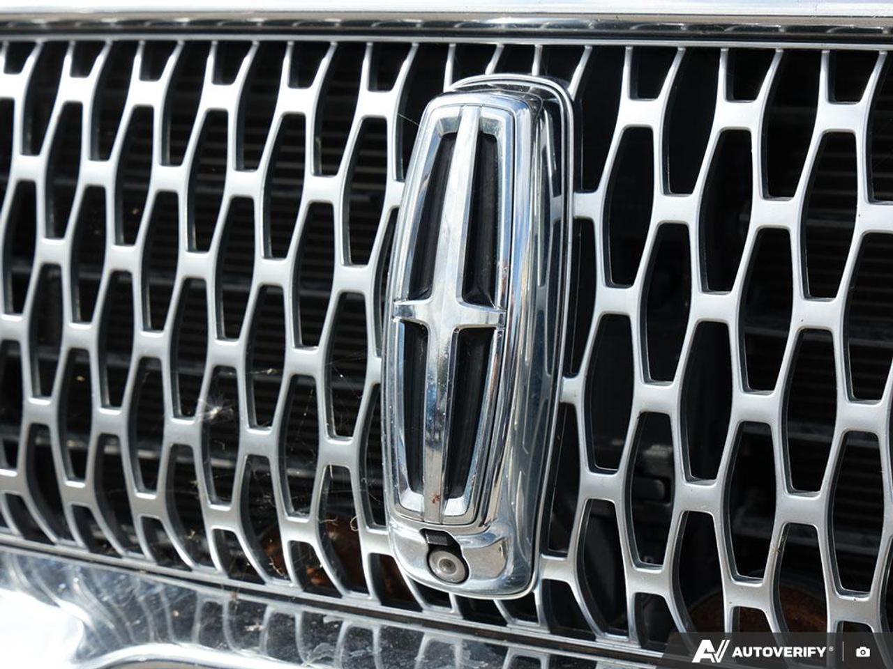 2019 Lincoln Nautilus Reserve NAV | PANO ROOF | HEATED SEATS Photo