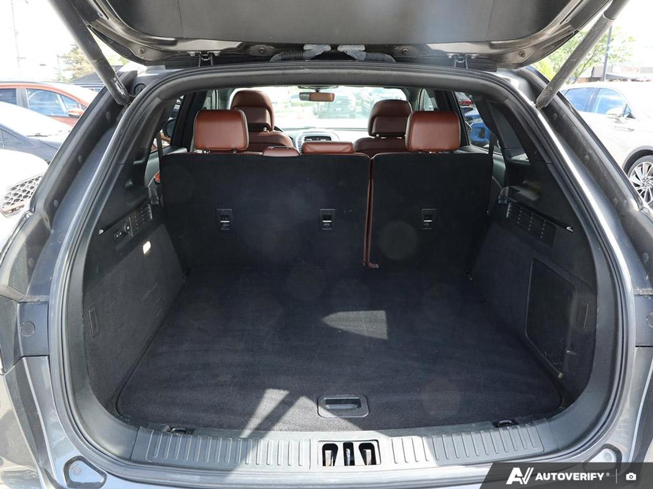2019 Lincoln Nautilus Reserve NAV | PANO ROOF | HEATED SEATS Photo