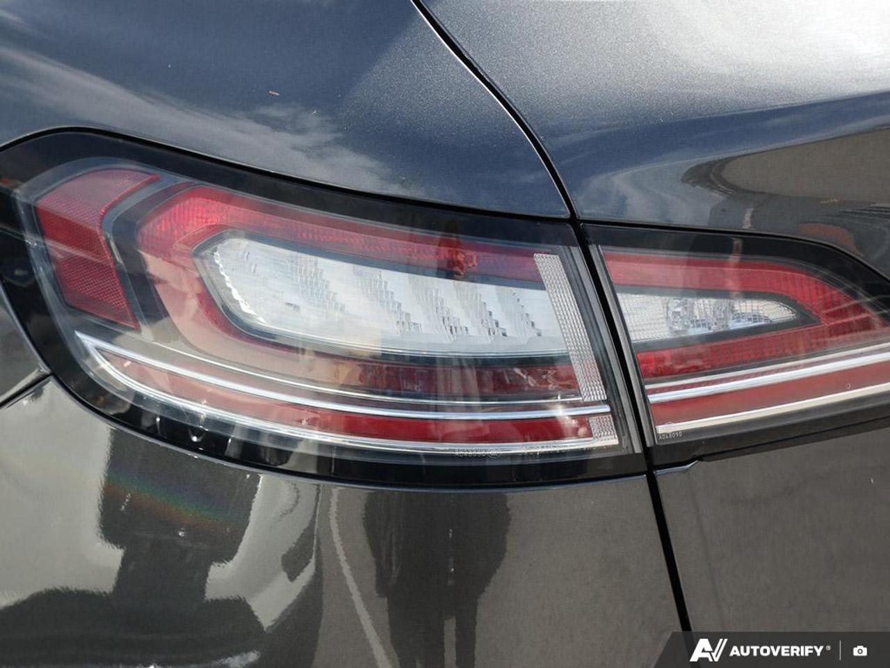 2019 Lincoln Nautilus Reserve NAV | PANO ROOF | HEATED SEATS Photo