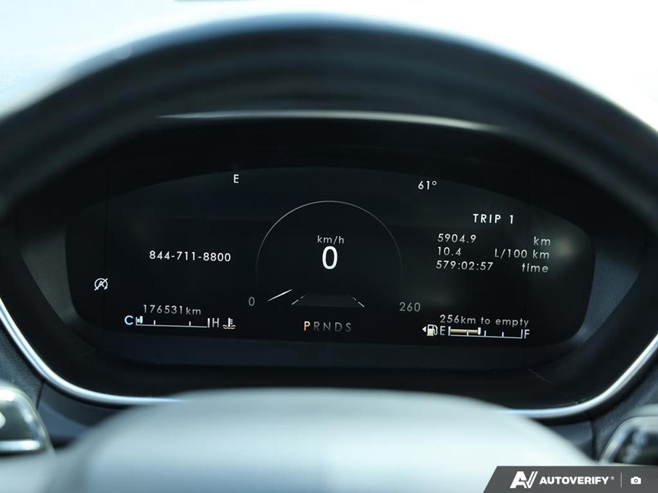 2019 Lincoln Nautilus Reserve NAV | PANO ROOF | HEATED SEATS Photo