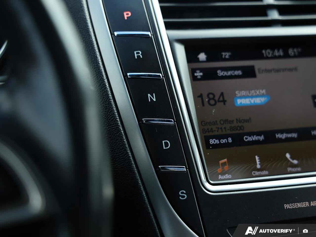 2019 Lincoln Nautilus Reserve NAV | PANO ROOF | HEATED SEATS Photo