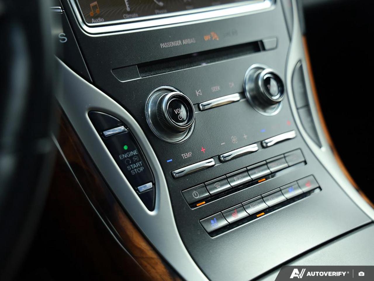 2019 Lincoln Nautilus Reserve NAV | PANO ROOF | HEATED SEATS Photo