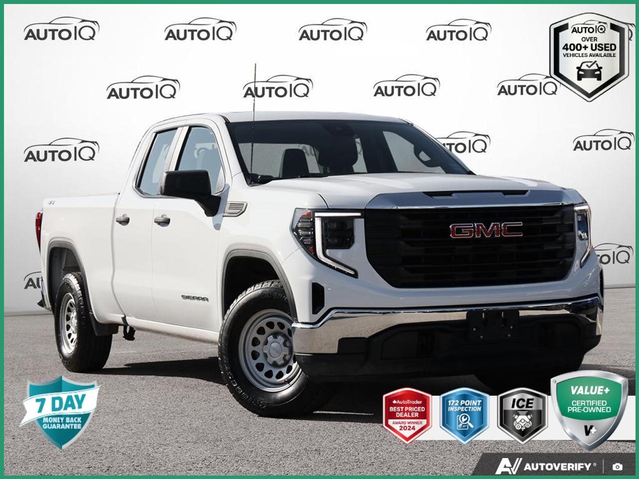 2023 GMC Sierra 1500 Pro APPLE CARPLAY | KEYLESS ENTRY Photo
