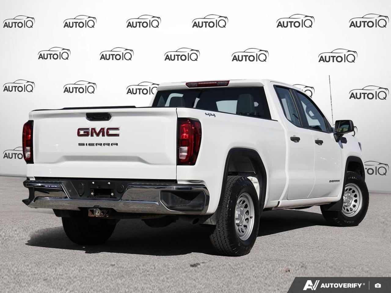 2023 GMC Sierra 1500 Pro APPLE CARPLAY | KEYLESS ENTRY Photo