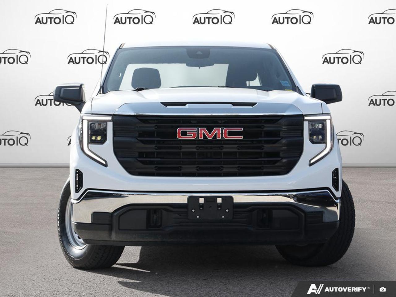 2023 GMC Sierra 1500 Pro APPLE CARPLAY | KEYLESS ENTRY Photo5