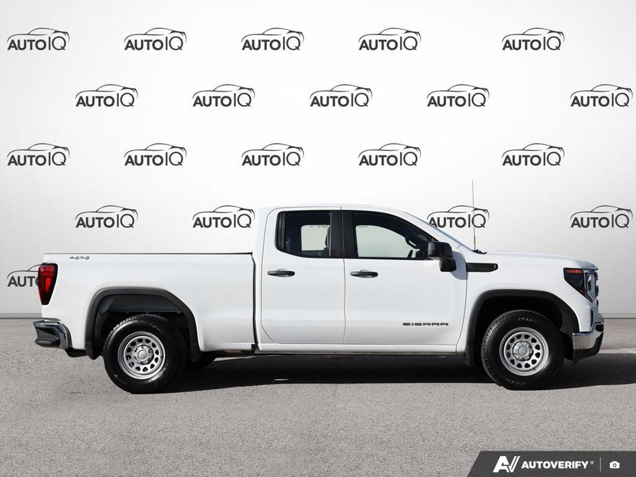 2023 GMC Sierra 1500 Pro APPLE CARPLAY | KEYLESS ENTRY Photo2