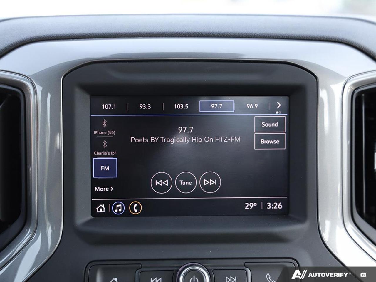 2023 GMC Sierra 1500 Pro APPLE CARPLAY | KEYLESS ENTRY Photo