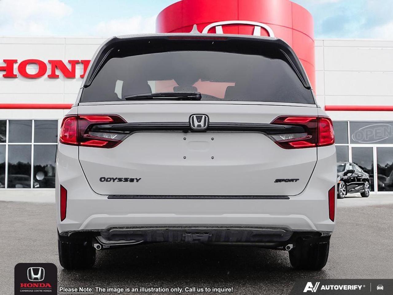 2027 Honda Odyssey Sport-L IN-STOCK! Photo