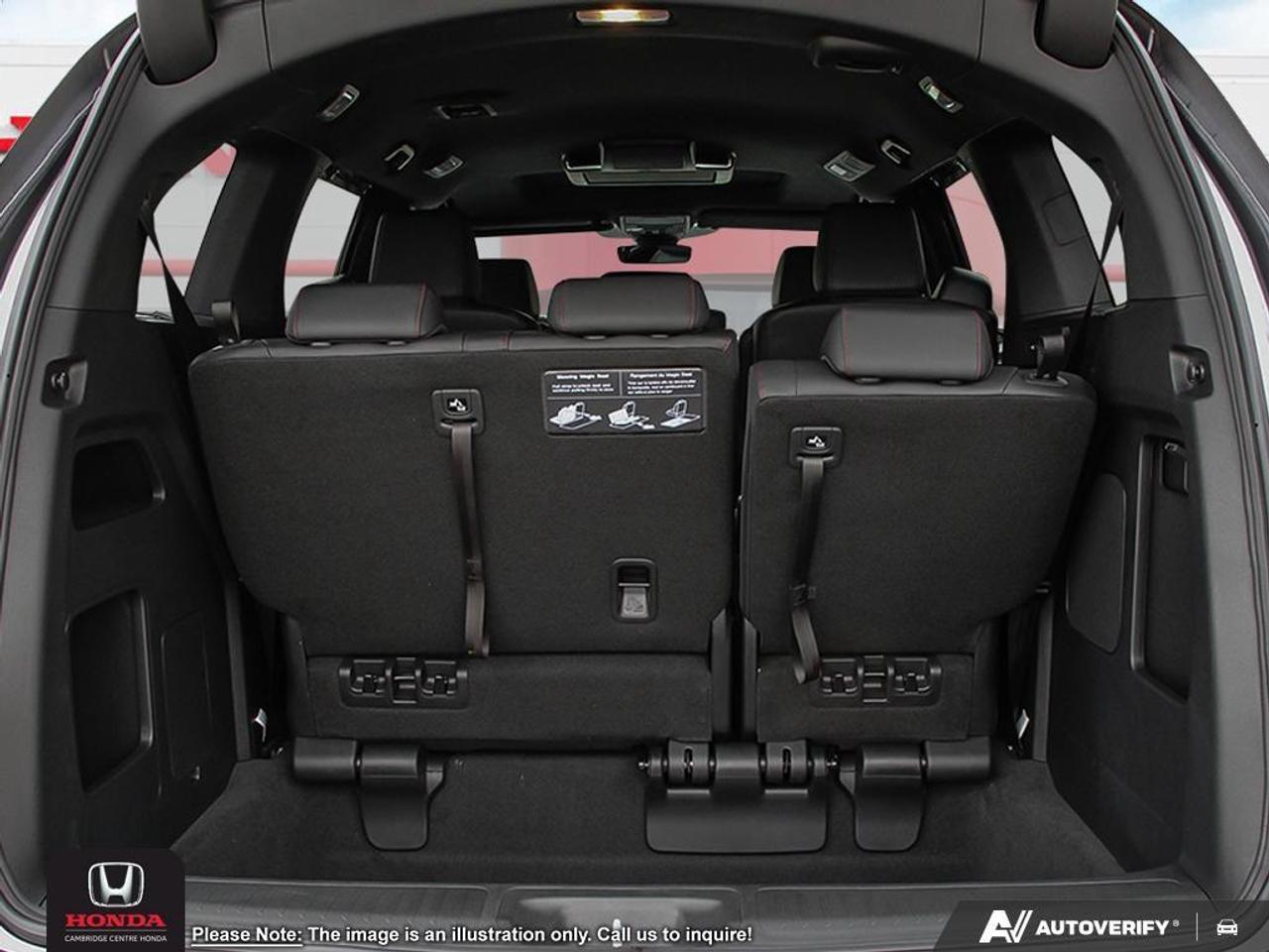 2027 Honda Odyssey Sport-L IN-STOCK! Photo