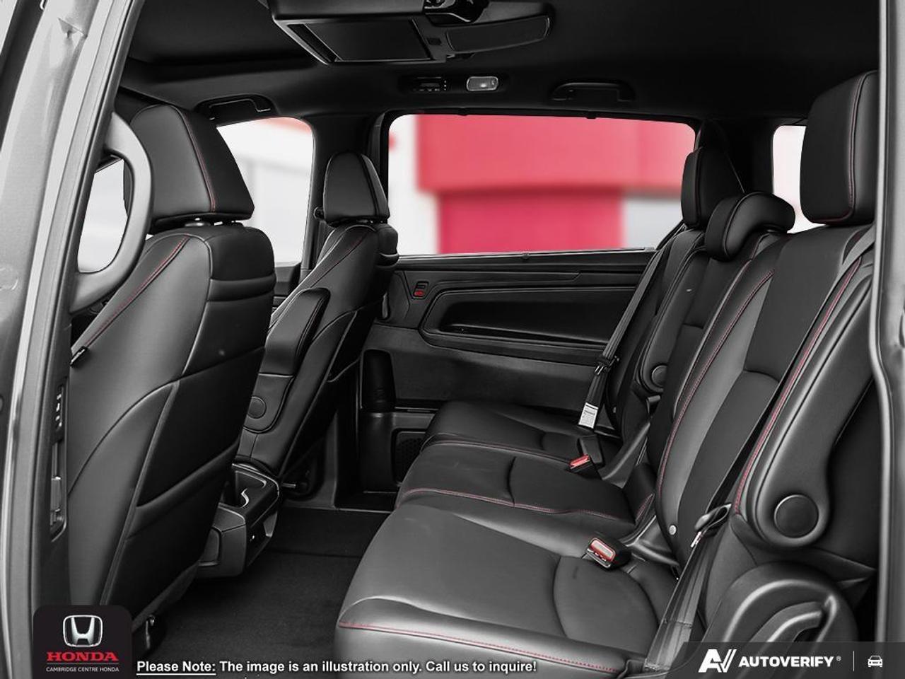 2027 Honda Odyssey Sport-L IN-STOCK! Photo