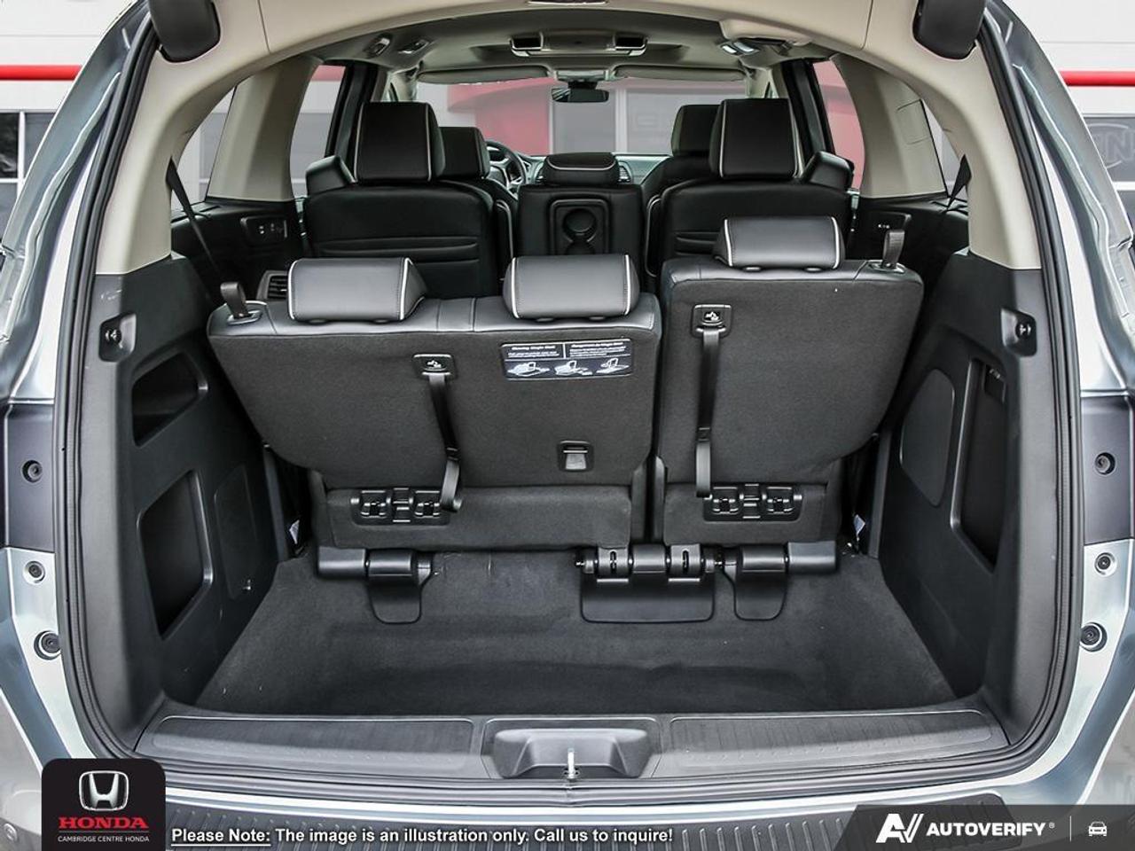 2027 Honda Odyssey Touring IN-STOCK! Photo
