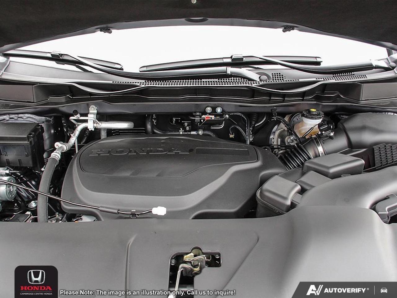 2027 Honda Odyssey Touring IN-STOCK! Photo