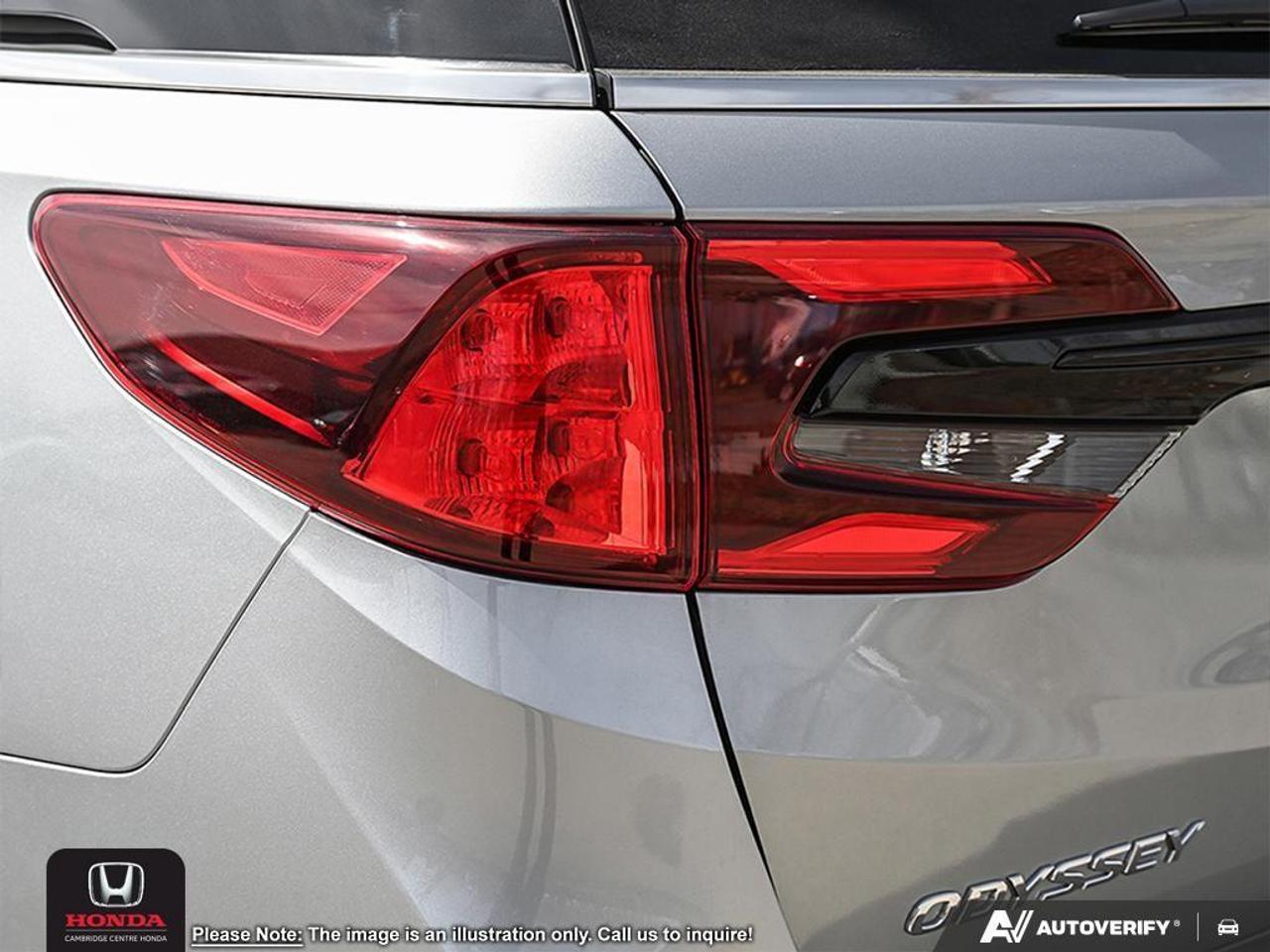 2027 Honda Odyssey Touring IN-STOCK! Photo