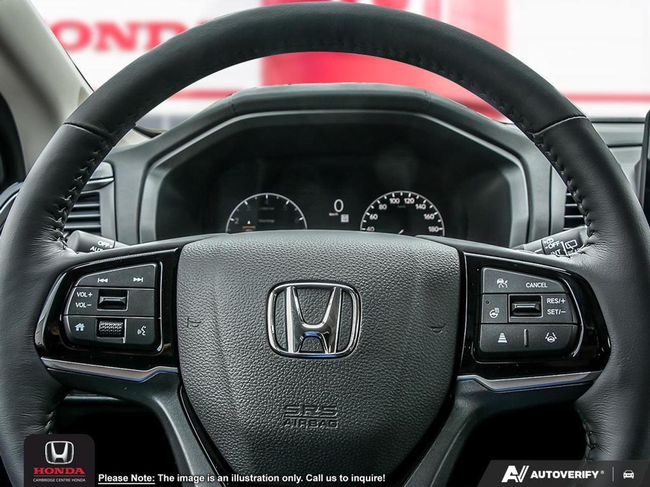 2027 Honda Odyssey Touring IN-STOCK! Photo
