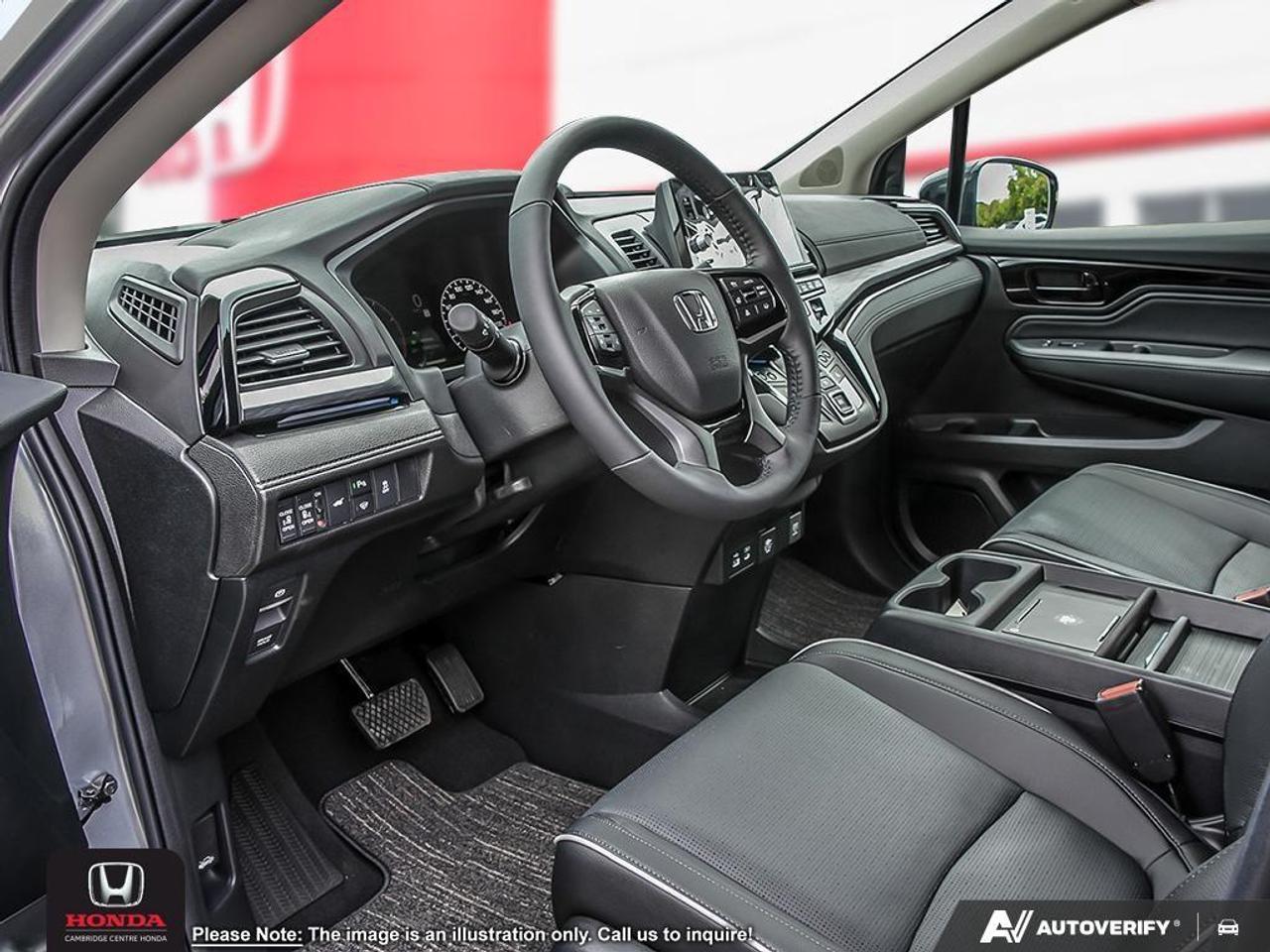 2027 Honda Odyssey Touring IN-STOCK! Photo