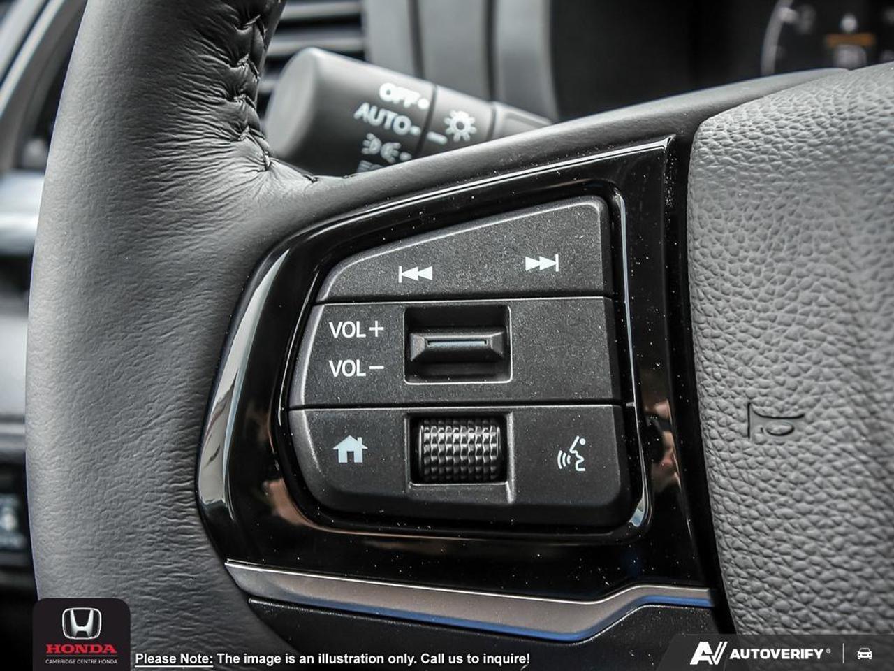 2027 Honda Odyssey Touring IN-STOCK! Photo