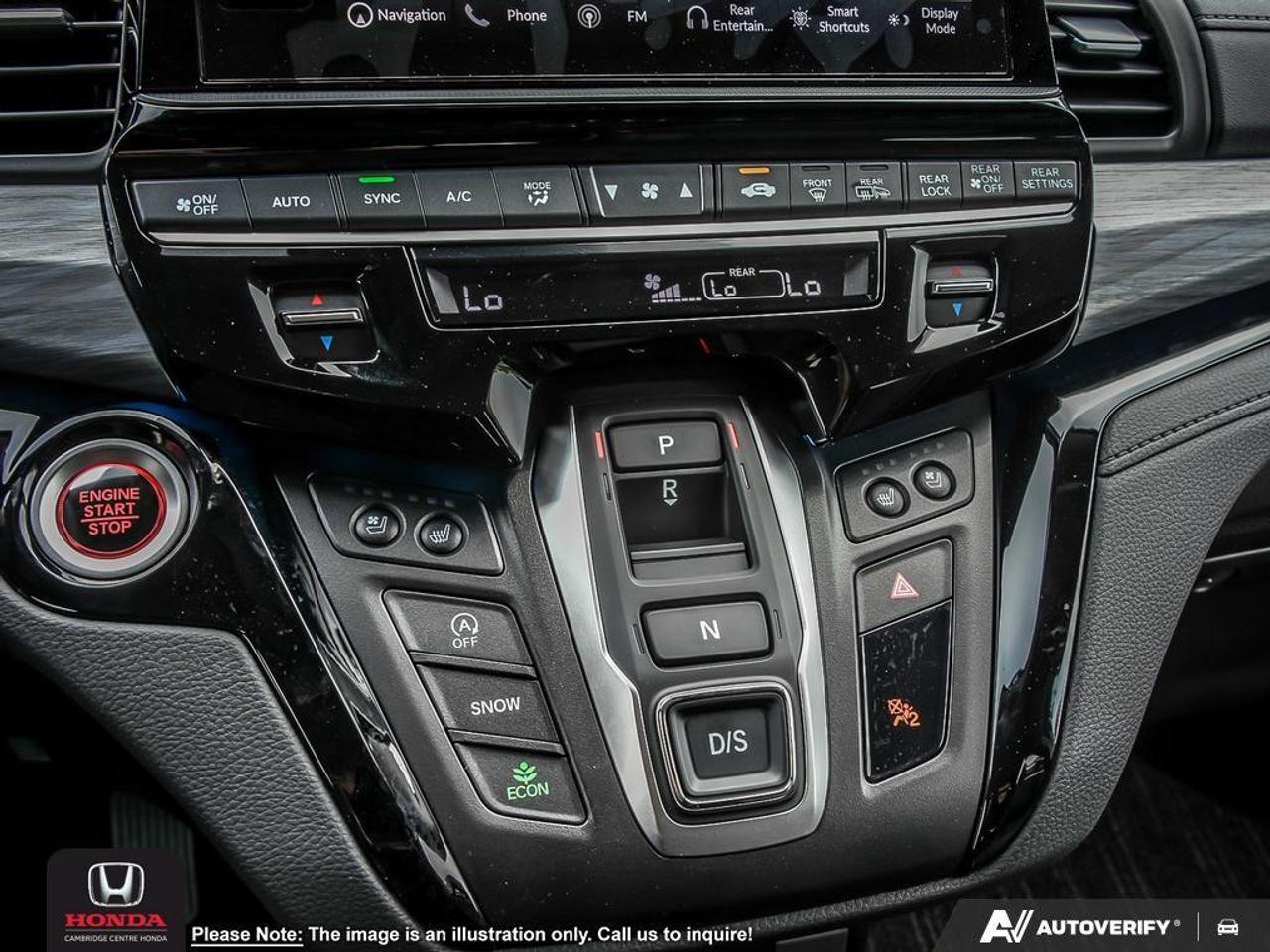 2027 Honda Odyssey Touring IN-STOCK! Photo