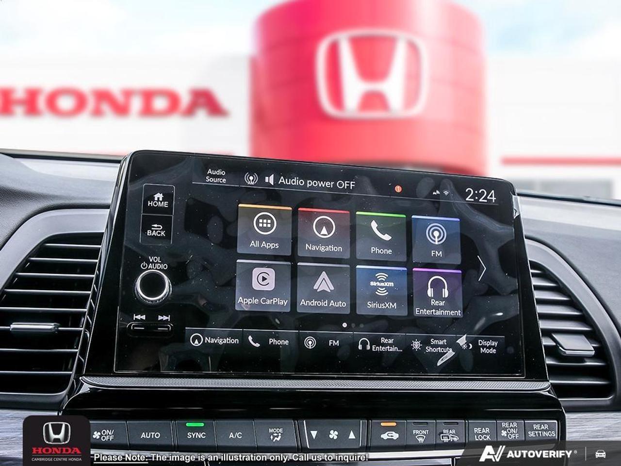 2027 Honda Odyssey Touring IN-STOCK! Photo
