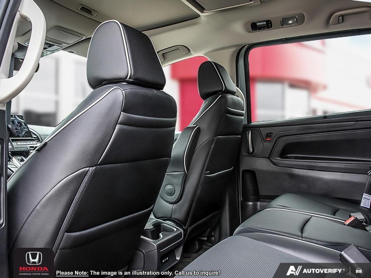 2027 Honda Odyssey Touring IN-STOCK! Photo
