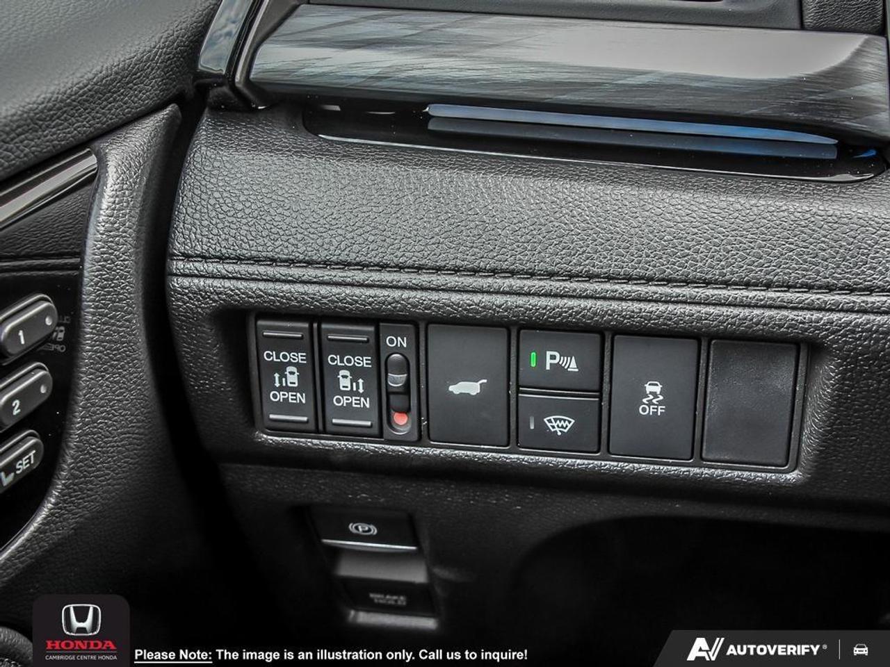 2027 Honda Odyssey Touring IN-STOCK! Photo
