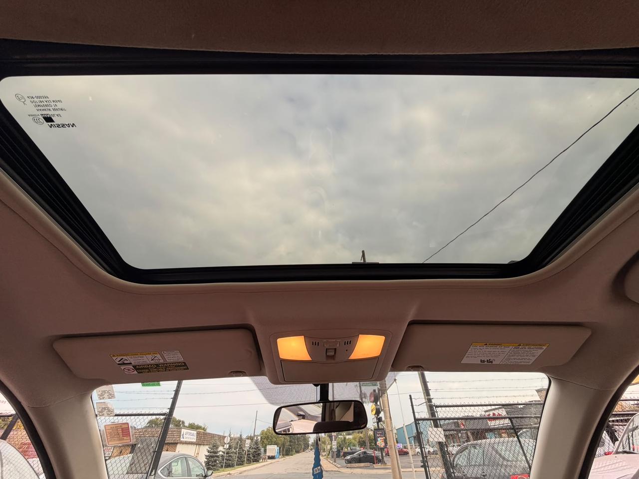 2013 Nissan Rogue SV Photo