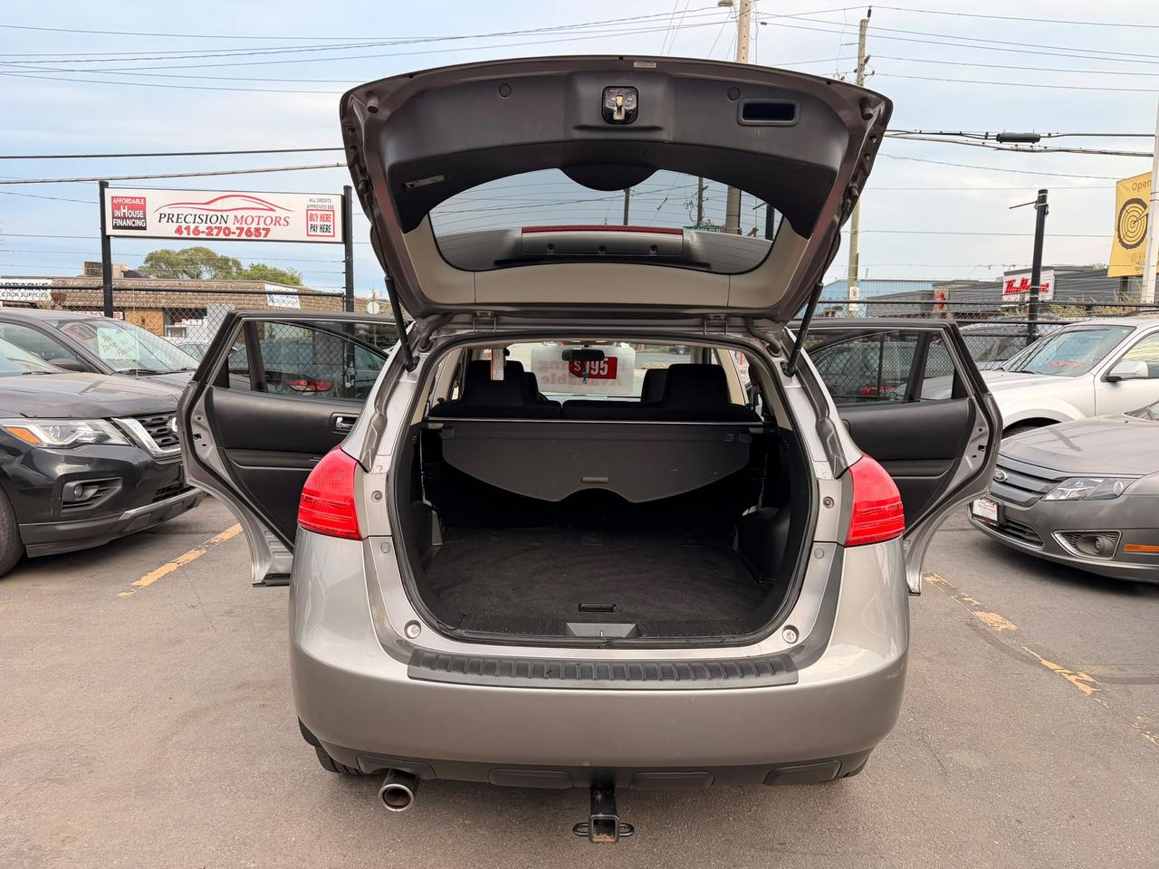 2013 Nissan Rogue SV Photo