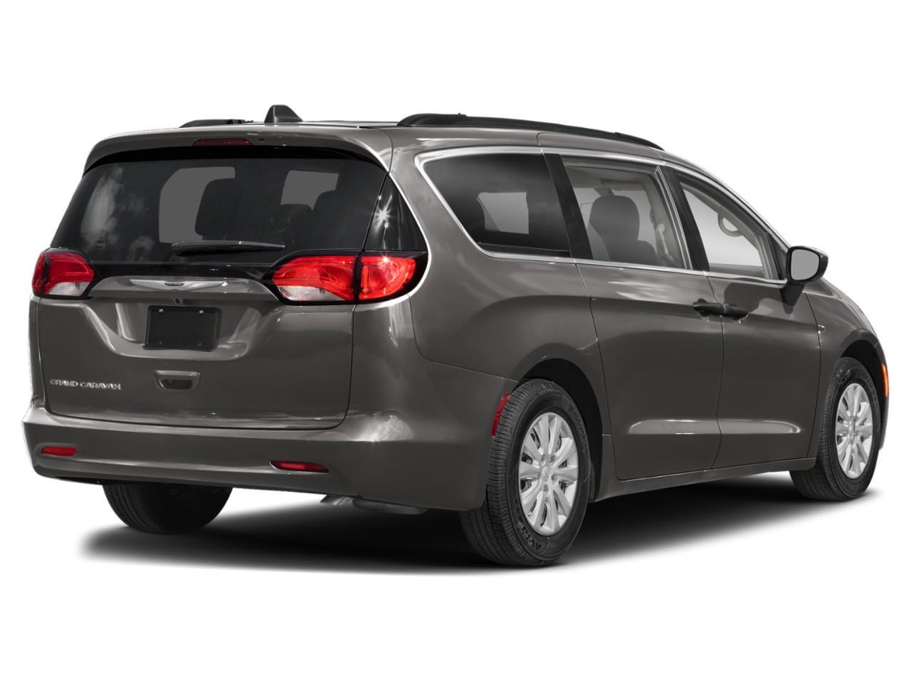 2022 Dodge Grand Caravan 2022 Chrysler Grand Caravan SXT | BraunAbility Wheelchair Accessible Van | Side-Entry Manual Ramp Photo2