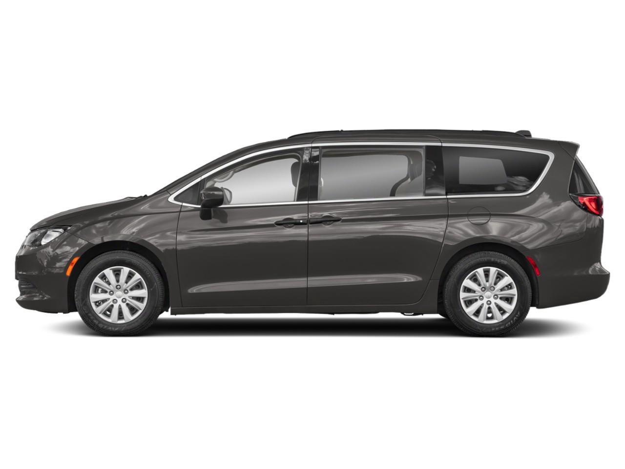 2022 Dodge Grand Caravan 2022 Chrysler Grand Caravan SXT | BraunAbility Wheelchair Accessible Van | Side-Entry Manual Ramp Photo
