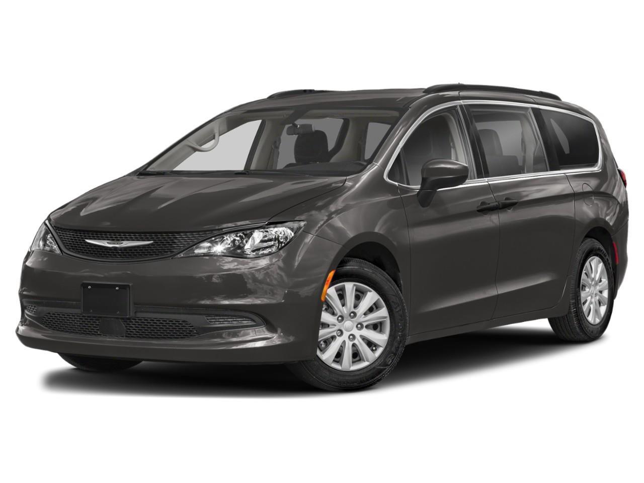 2022 Dodge Grand Caravan 2022 Chrysler Grand Caravan SXT | BraunAbility Wheelchair Accessible Van | Side-Entry Manual Ramp Photo