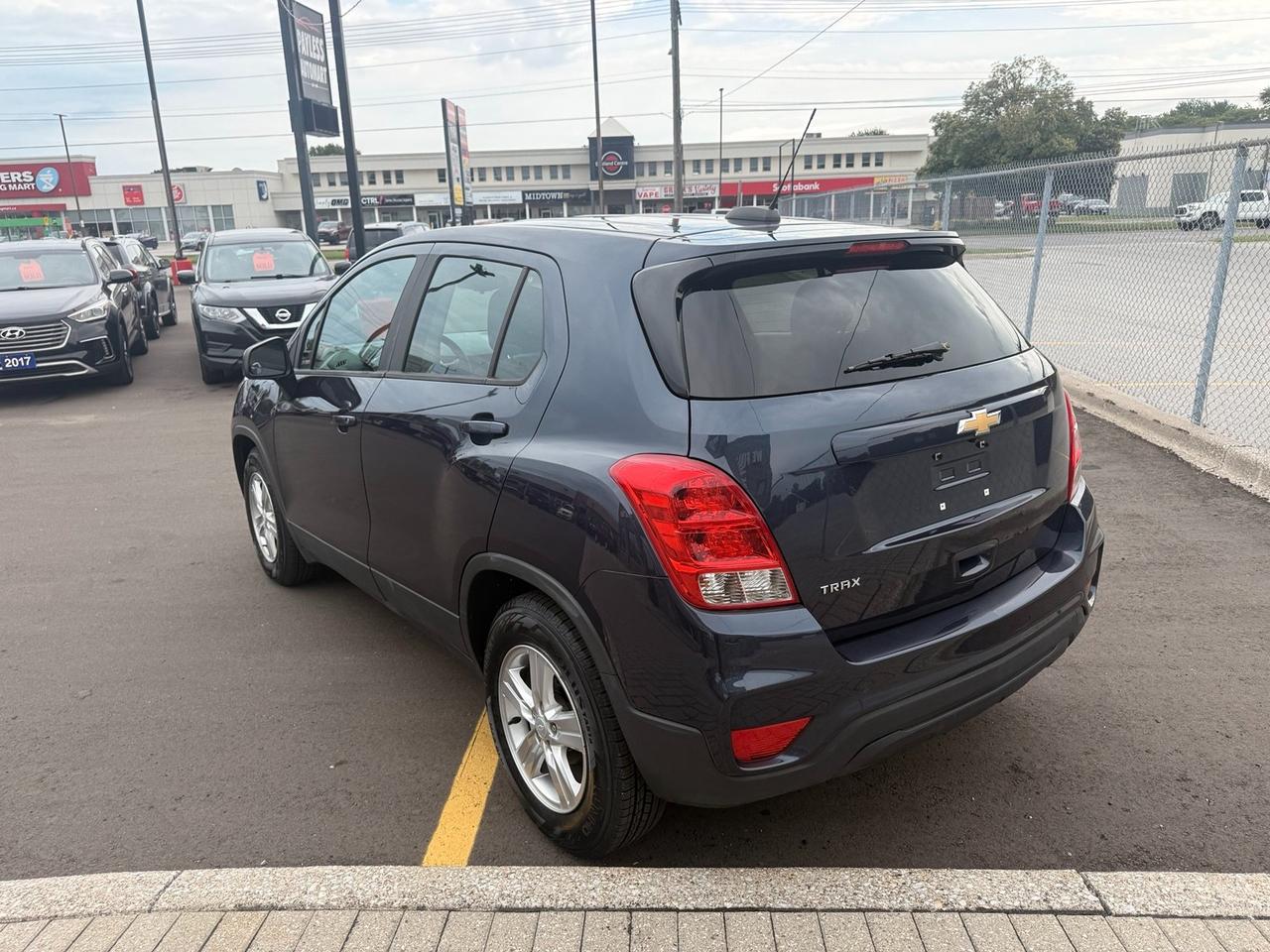 2019 Chevrolet Trax LS Photo