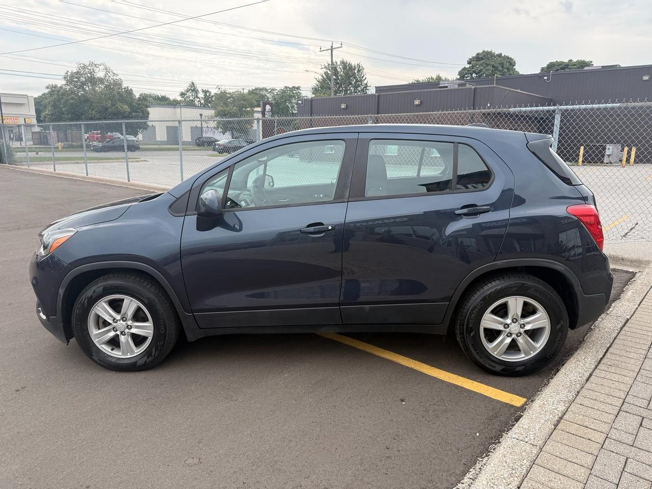 2019 Chevrolet Trax LS Photo