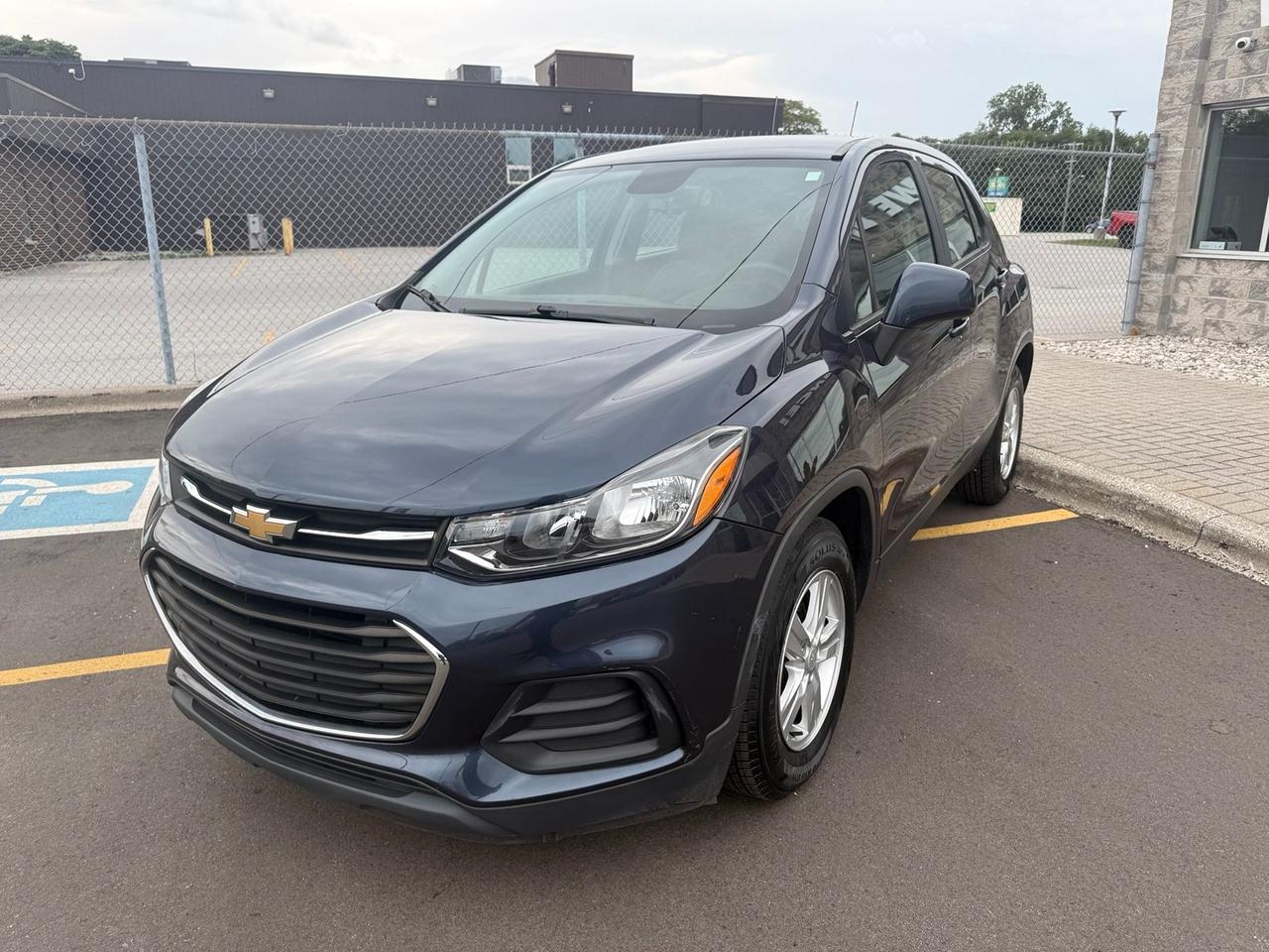 2019 Chevrolet Trax LS Photo