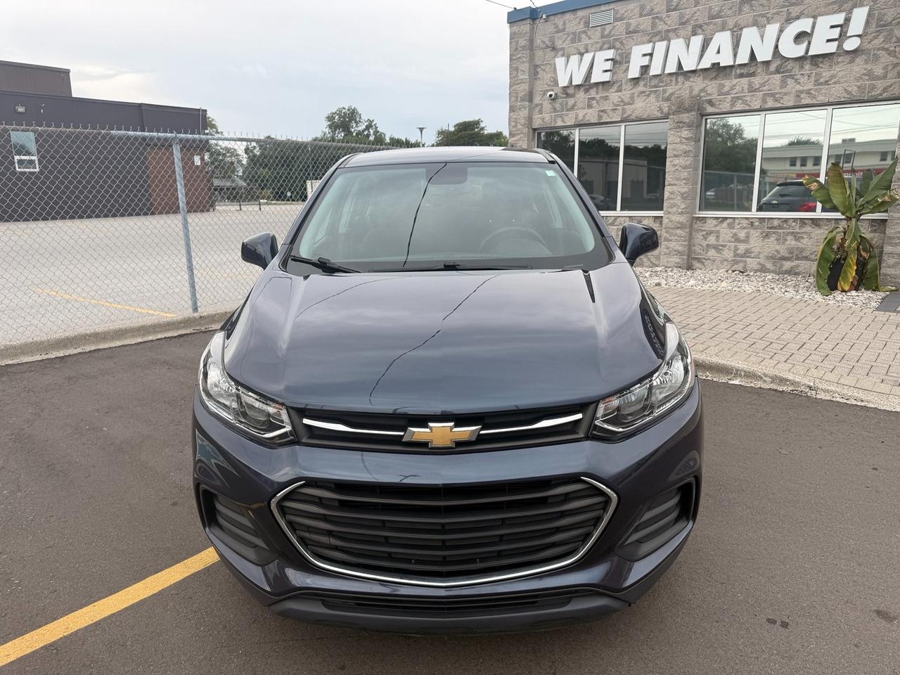 2019 Chevrolet Trax LS Photo