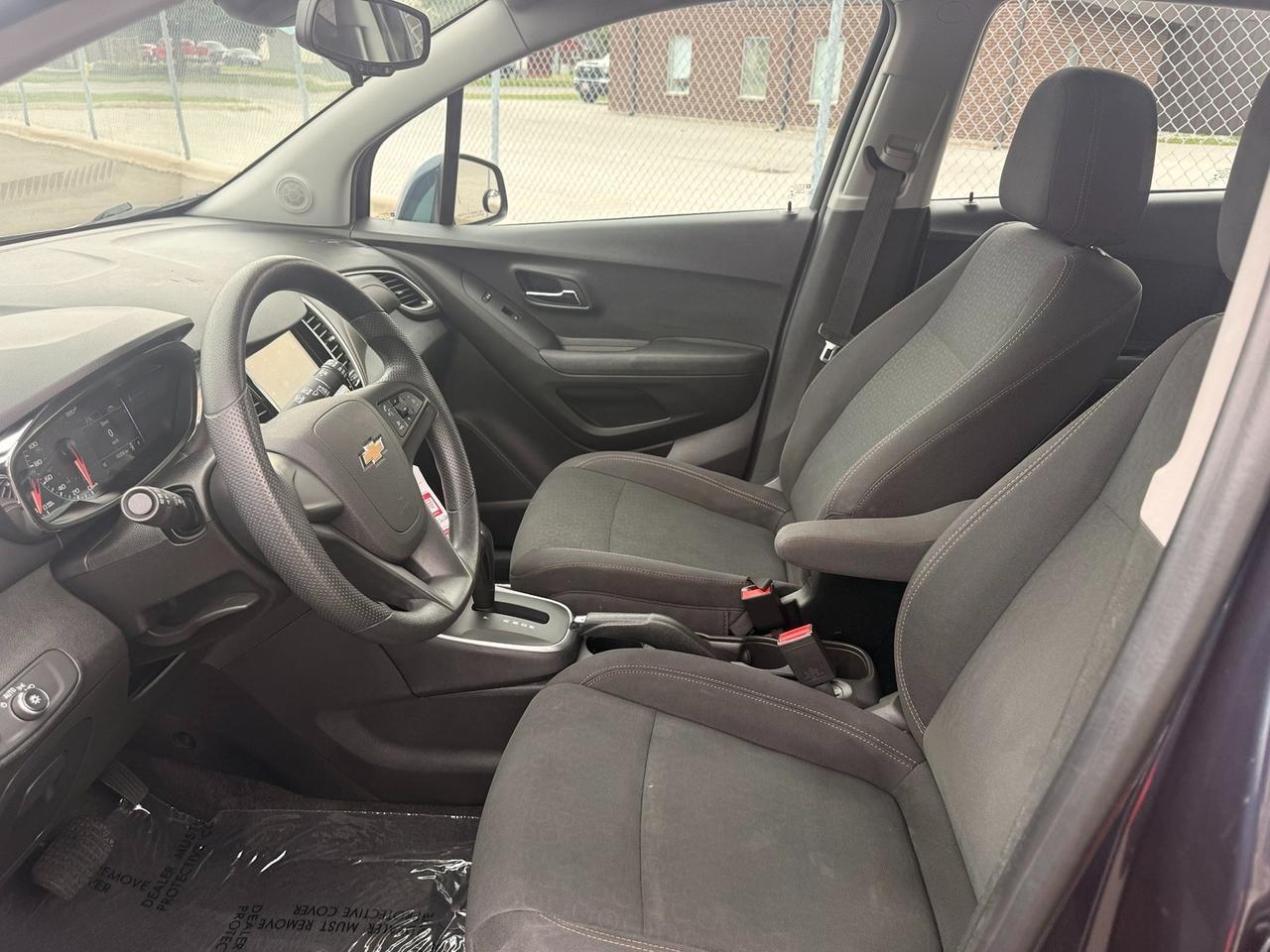 2019 Chevrolet Trax LS Photo
