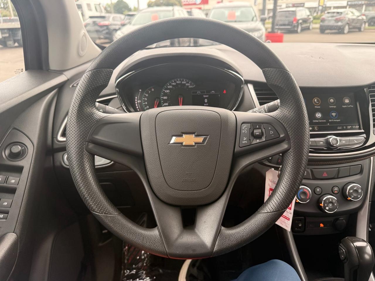 2019 Chevrolet Trax LS Photo