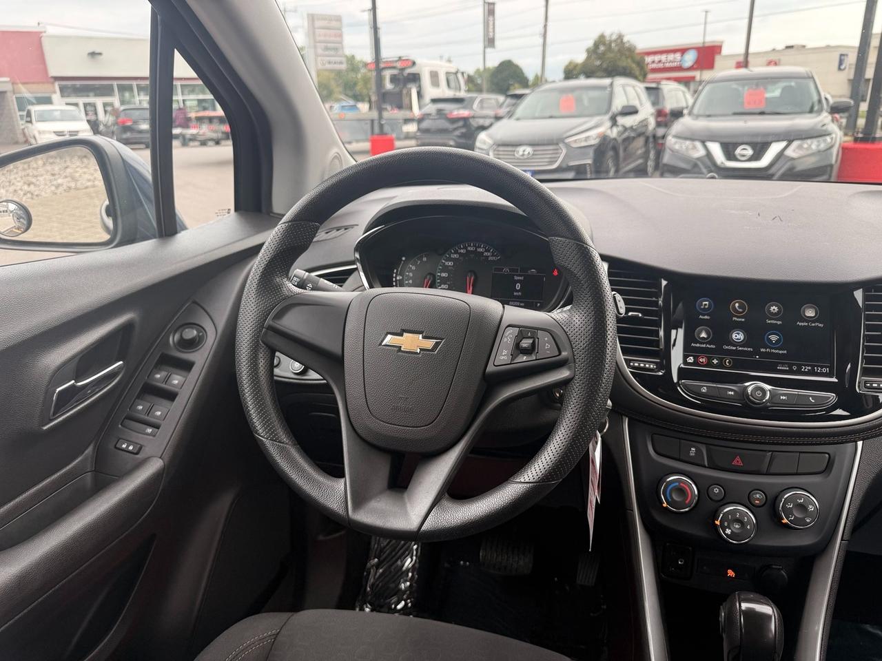 2019 Chevrolet Trax LS Photo