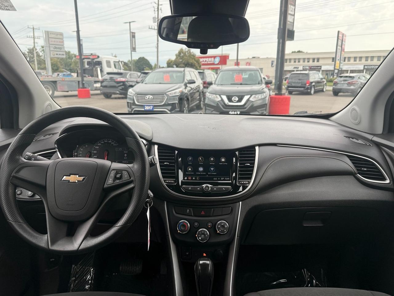 2019 Chevrolet Trax LS Photo
