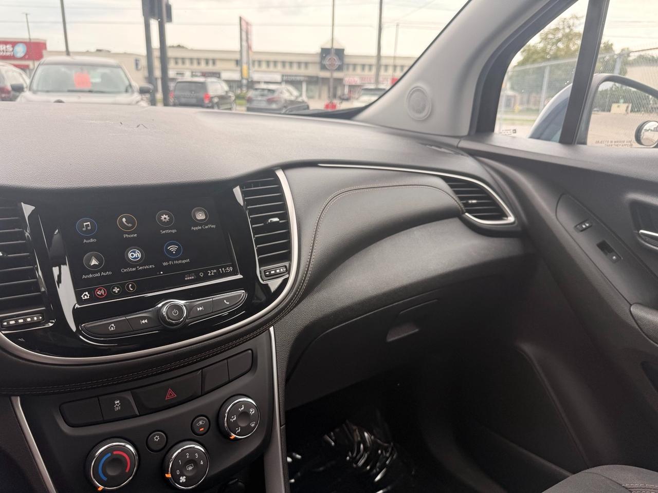 2019 Chevrolet Trax LS Photo