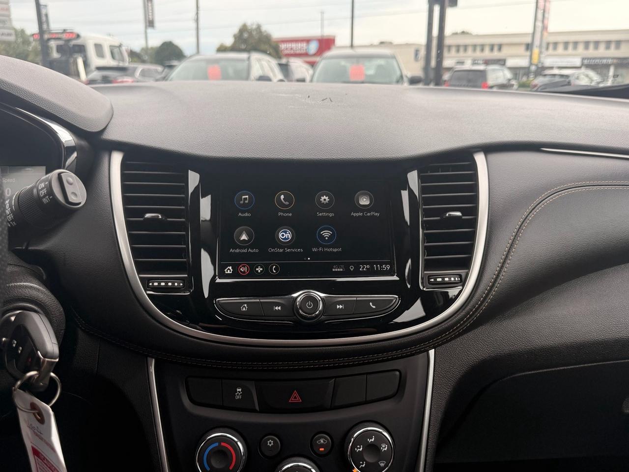 2019 Chevrolet Trax LS Photo