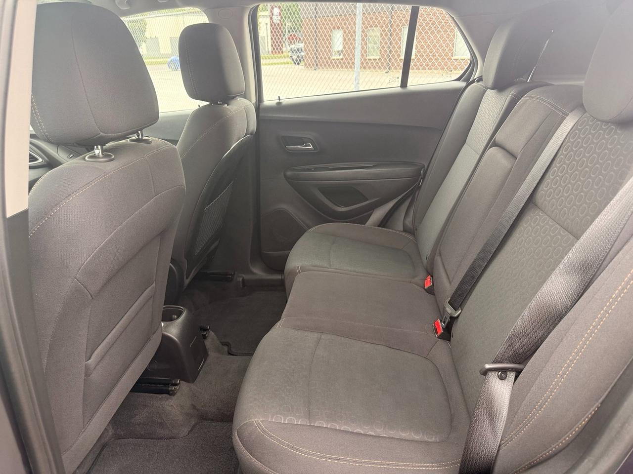 2019 Chevrolet Trax LS Photo