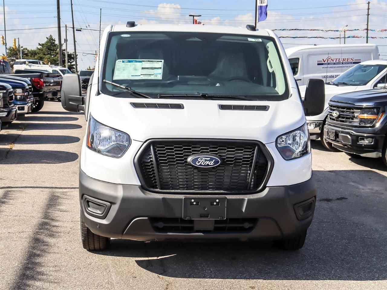 2027 Ford Transit 250  Photo2
