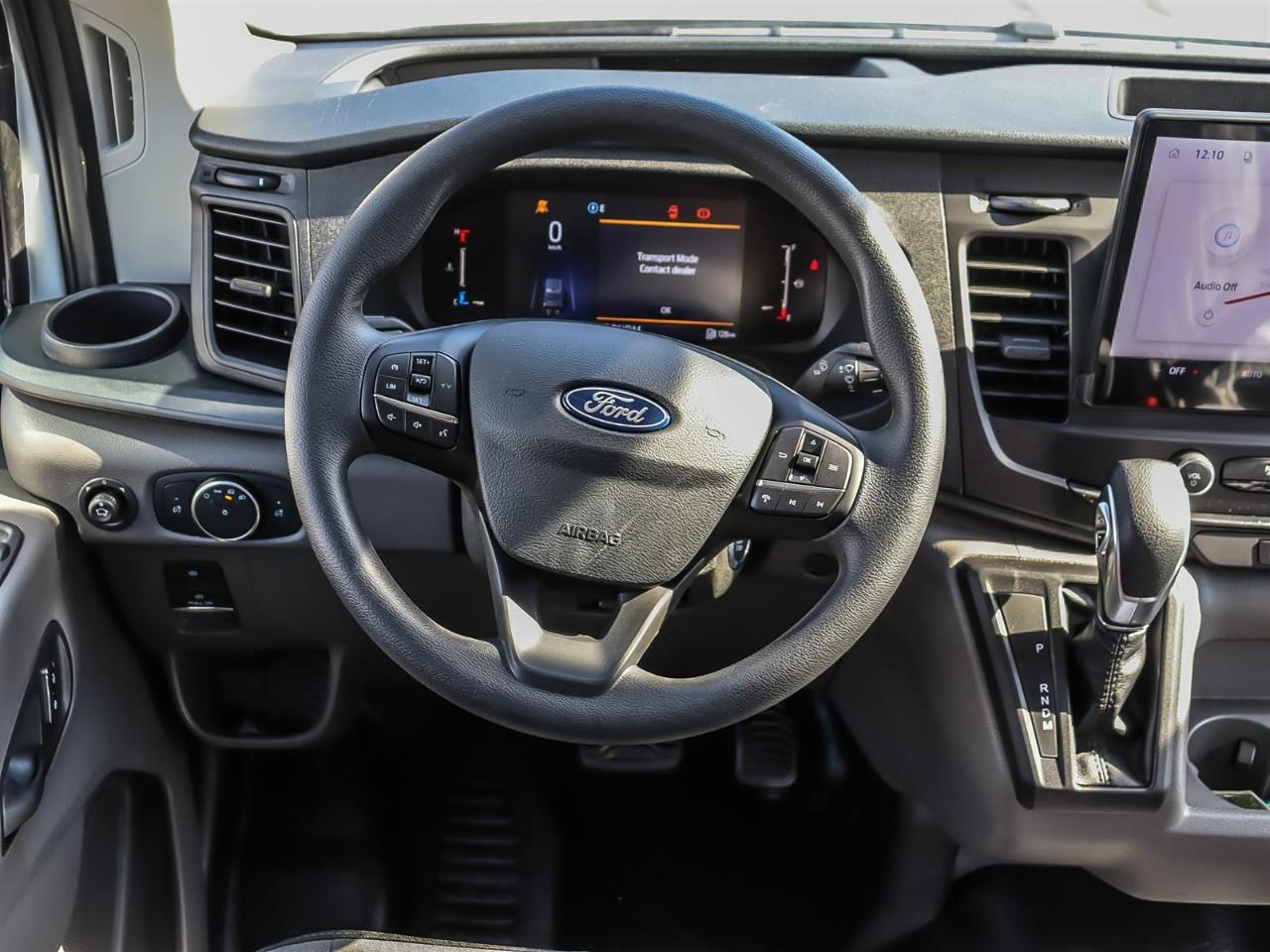 2027 Ford Transit 250  Photo