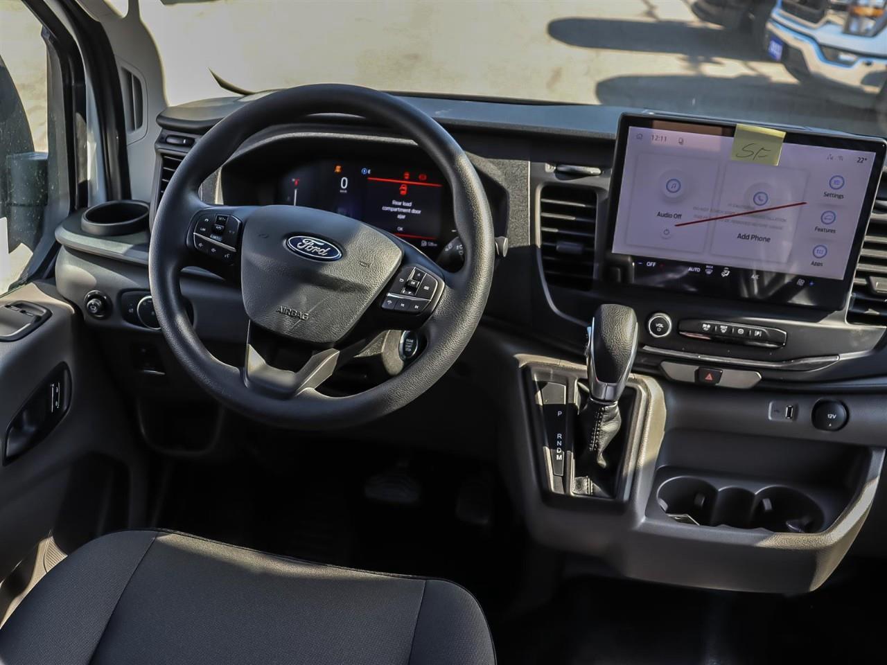 2027 Ford Transit 250  Photo